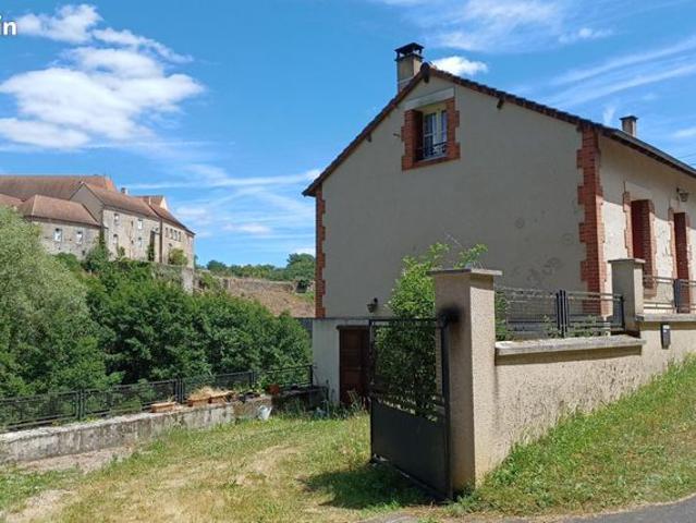 Maison vente à La Châtre-Langlin, Indre