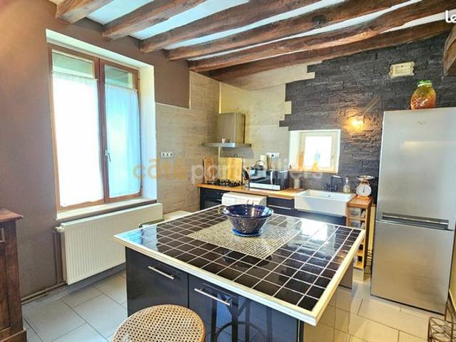 Maison vente à Bourges, Gron