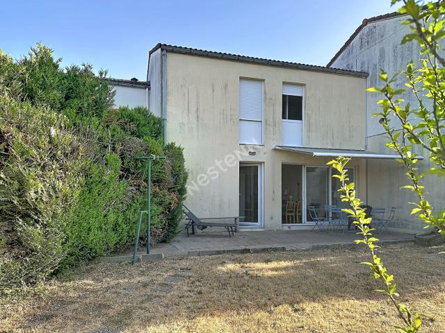 Maison vente à Poitiers