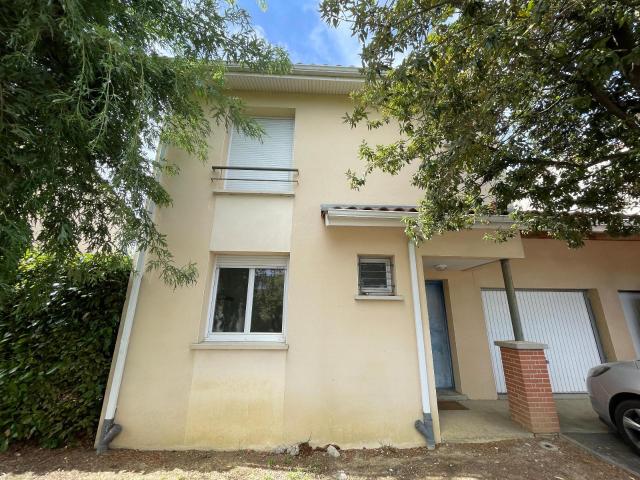 Maison location à Muret, Saiguède