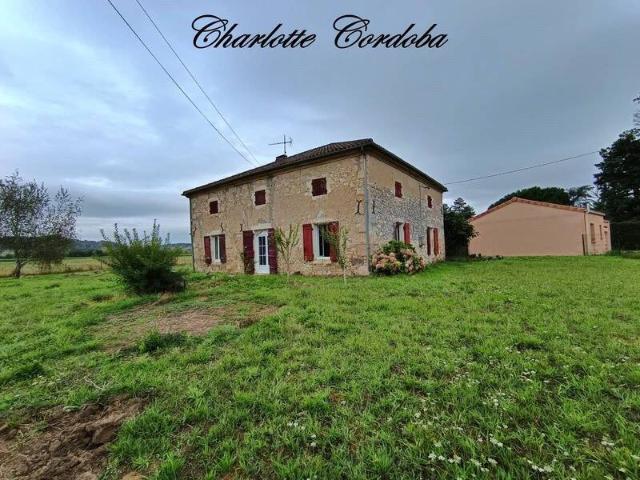 Maison vente à Sérignac-sur-garonne