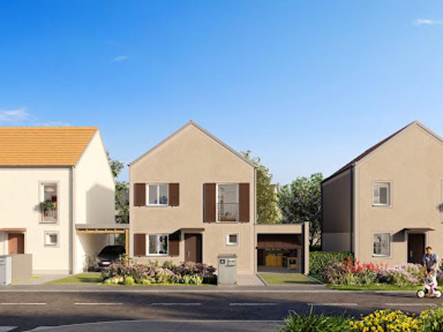 Maison vente à Orgenoy, Boissise-le-Roi