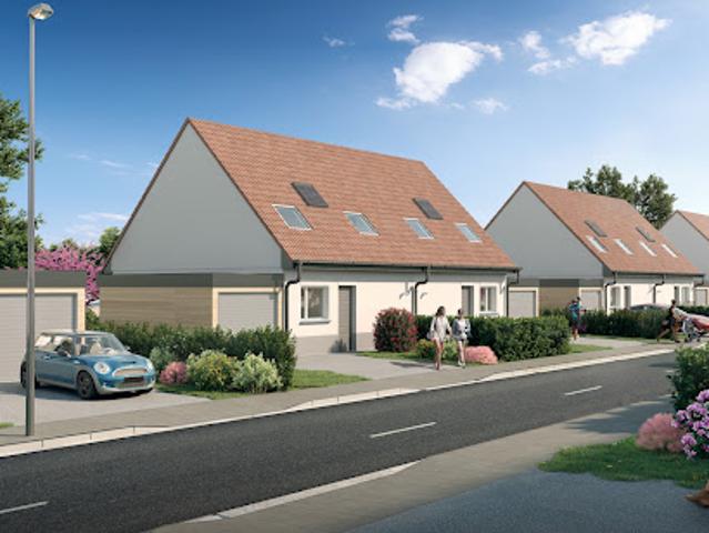Maison vente à Ribécourt, Ribécourt-Dreslincourt