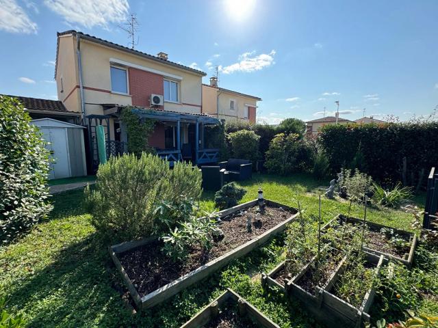Maison vente à Toulouse, Léguevin