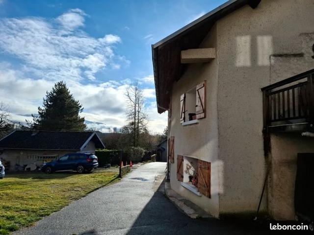 Maison vente à Chambéry, La Chavanne