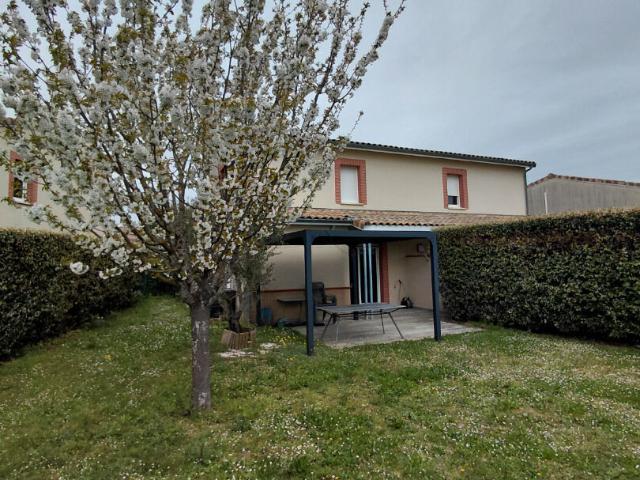 Maison vente à Toulouse, Mondonville