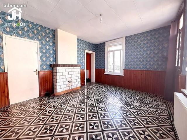 Maison vente à Valenciennes, Wallers