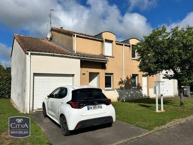 Maison vente à Nantes, Geneston
