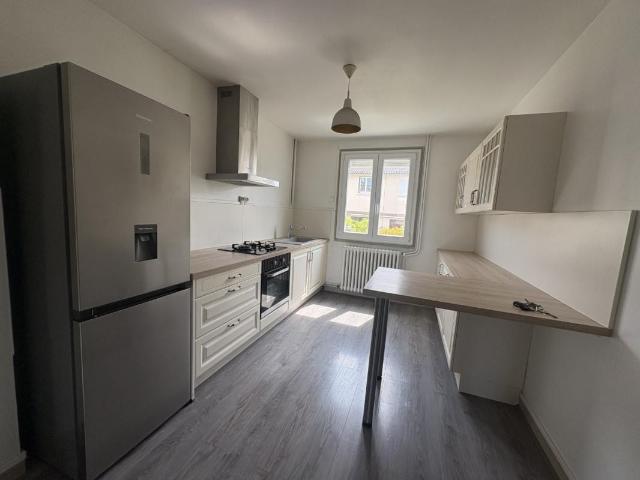 Maison location à Châteauroux