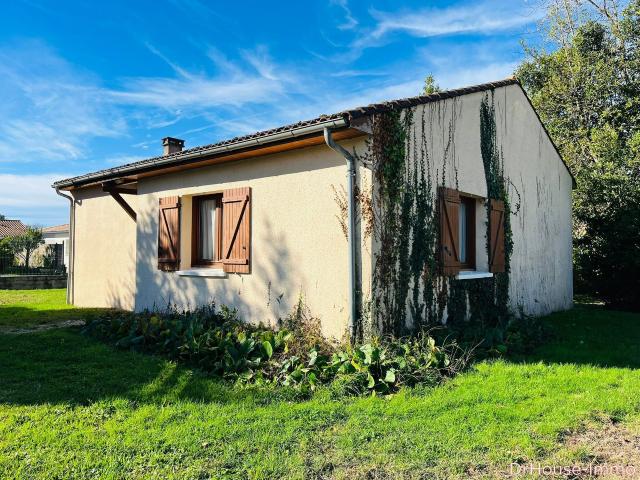 Maison vente à Bordeaux, Saint-loubès