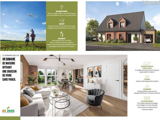 Maison vente à Arras, Ecurie