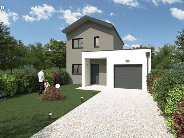 Maison vente à Saint-Julien-en-Genevois, Usinens