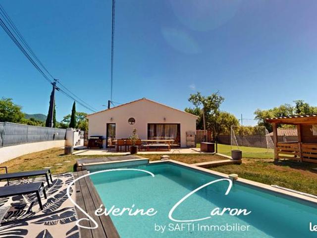 Maison vente à Brignoles, Sainte-anastasie-sur-issole