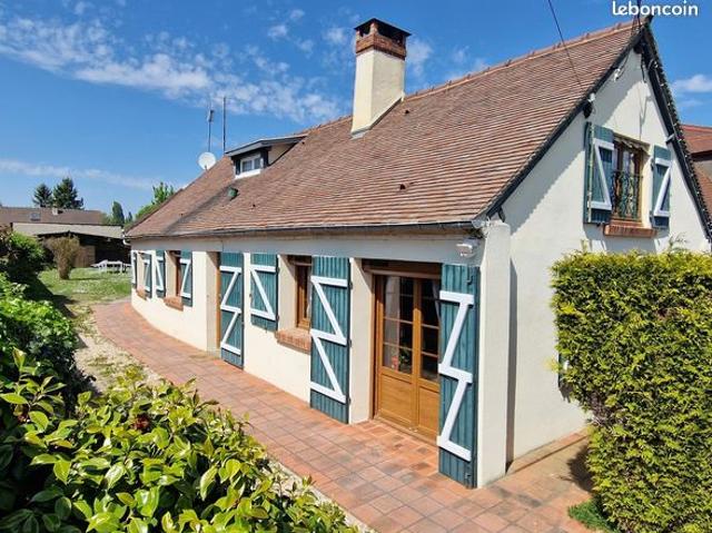 Maison vente à Dreux, Saint-lubin-des-joncherets