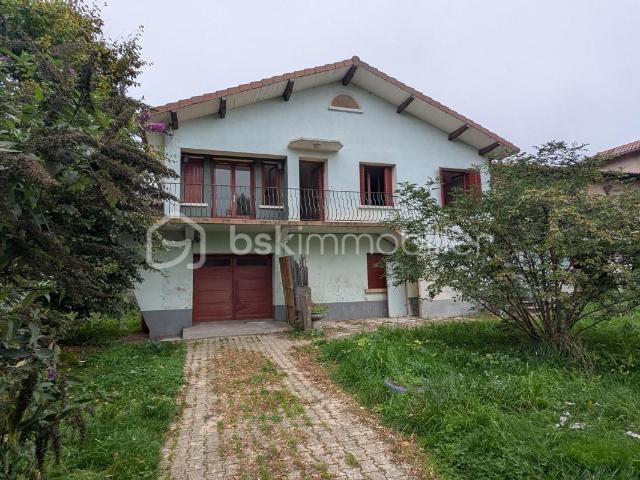 Maison vente à Montbrison, Saint-martin-lestra