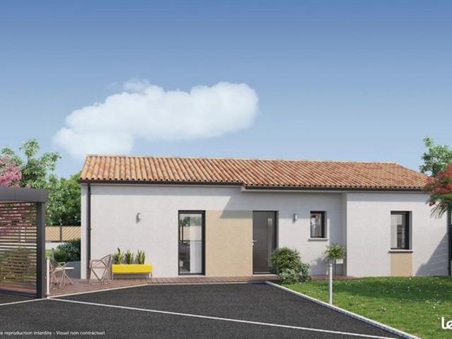 Maison vente à Castets