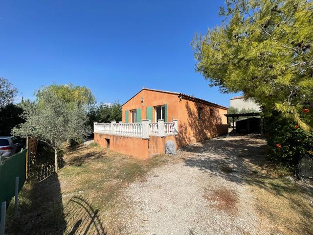 Maison location à La Fare-les-Oliviers, Bouches-du-Rhône