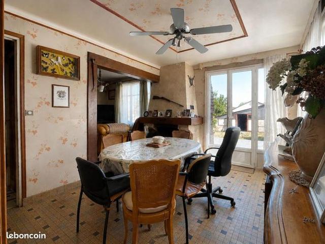 Maison vente à Chelles, Oise