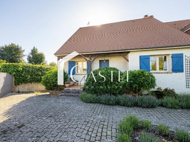 Maison vente à Saint-Germain-en-Laye, Les Alluets-le-roi