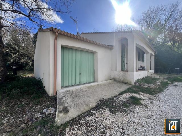 Maison vente à Nîmes, Sainte-anastasie