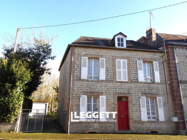 Maison vente à Alençon, Haleine