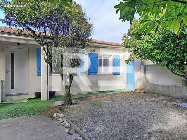 Maison vente à Nîmes, Uchaud