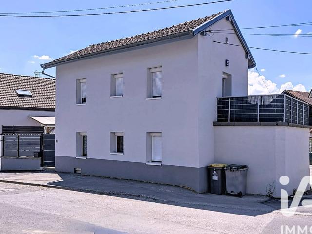 Maison vente à Saint-Julien-en-Genevois, Ambilly