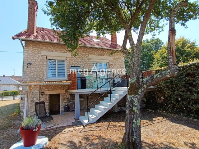 Maison vente à Romorantin-Lanthenay, Salbris