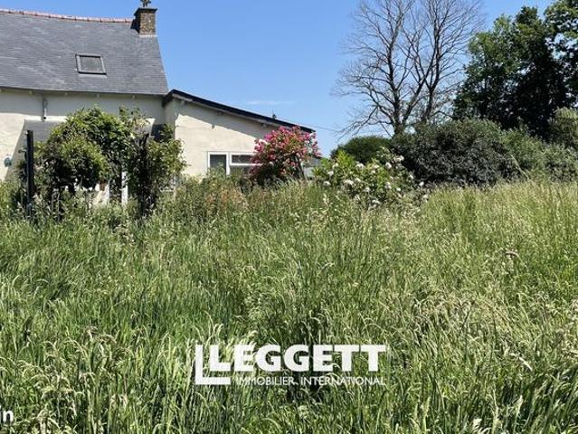 Maison vente à Ménéac, Morbihan