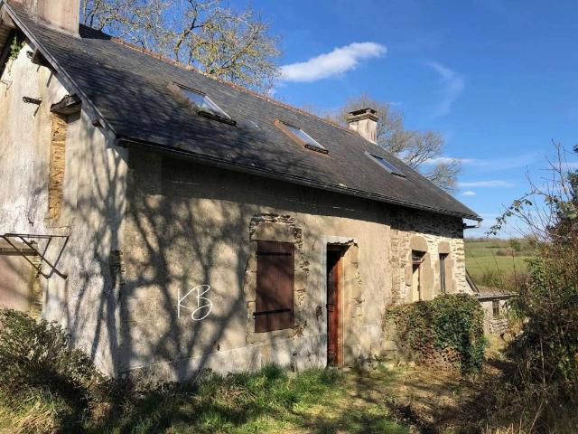 Maison vente à Mayenne, Saint-germain-de-coulamer