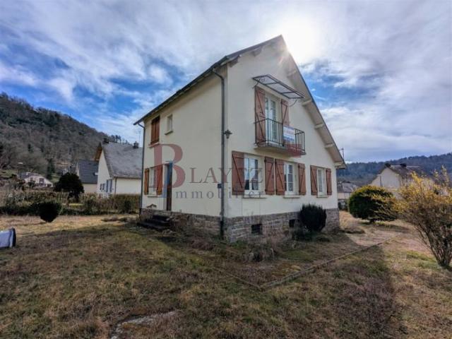 Maison vente à Ussel, Bort-les-orgues