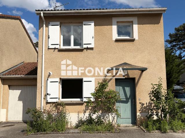 Maison vente à Lyon, Métropole de Lyon