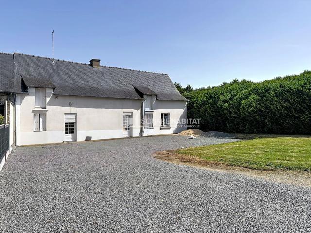 Maison vente à Redon, Bretagne