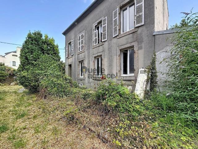 Maison vente à Brest, Bretagne