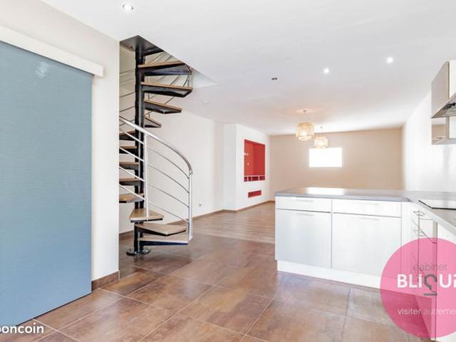 Maison vente à Nancy, Jarville-la-malgrange