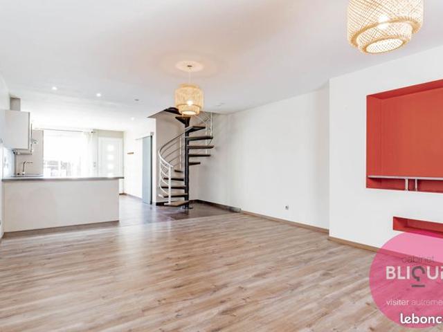 Maison vente à Nancy, Jarville-la-malgrange
