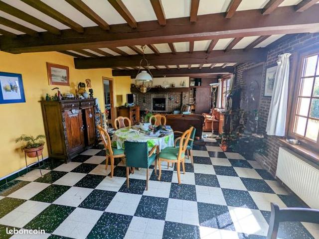 Maison vente à Dunkerque, Rubrouck