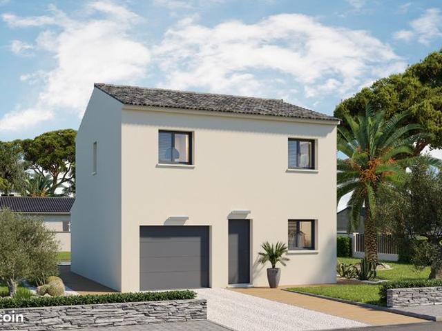 Maison vente à Pau, Vignes