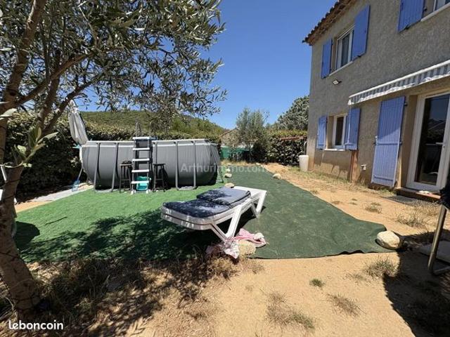 Maison vente à Brignoles, Entrecasteaux