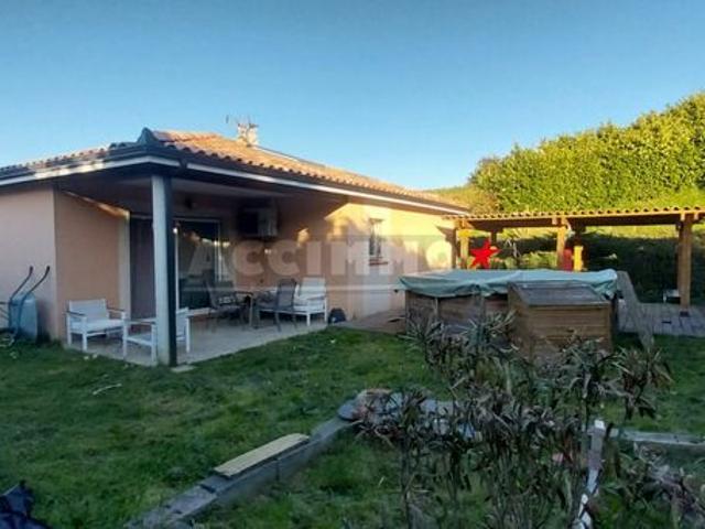 Maison vente à Toulouse, Caraman
