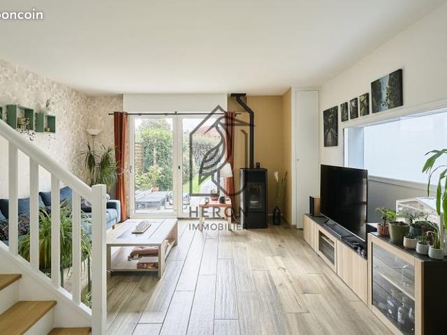 Maison vente à Villeneuve-d'Ascq, Nord