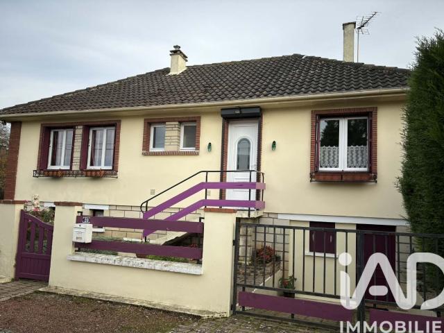 Maison vente à Clermont, Laneuvilleroy