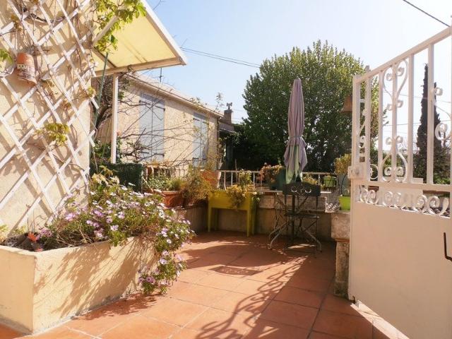 Maison vente à Marseille, La Penne-sur-huveaune