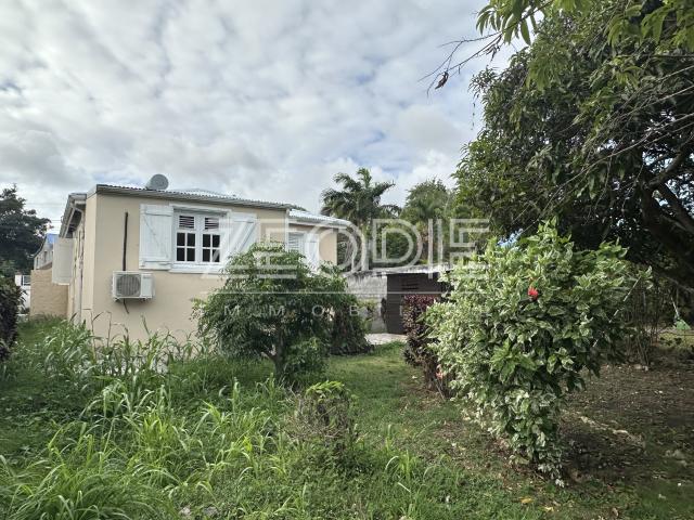 Maison vente à Guadeloupe