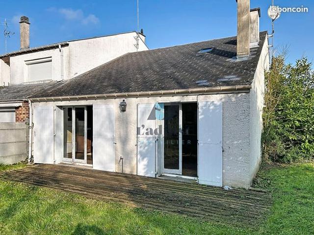 Maison vente à Fontainebleau, Saint-pierre-lès-nemours