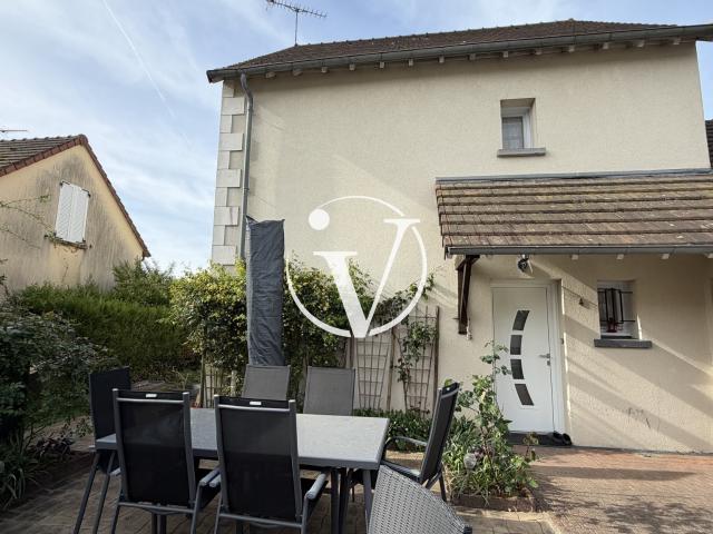 Maison vente à Vendôme, Villiers-sur-loir