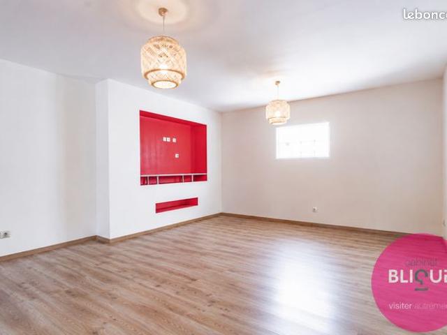 Maison vente à Nancy, Jarville-la-malgrange