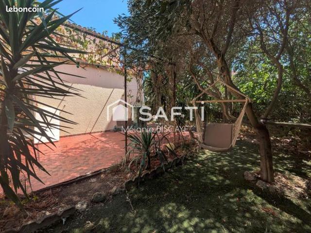 Maison vente à Narbonne, Saint-nazaire-d'aude