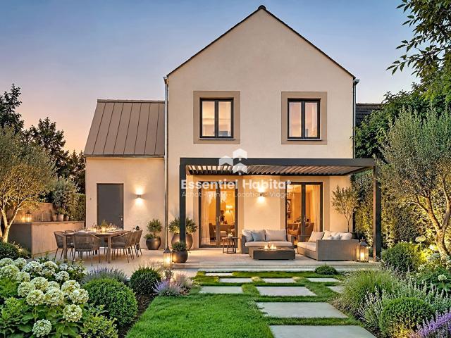 Maison vente à Melun, La Rochette