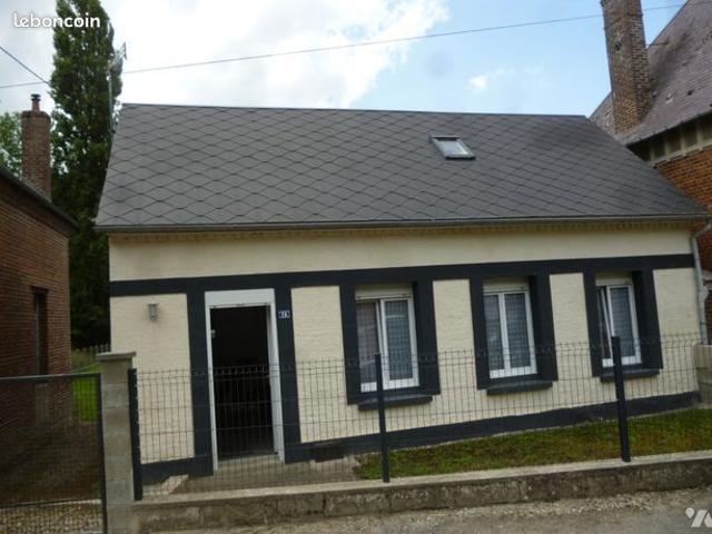 Maison vente à Saint-Quentin, La Ferté-chevresis